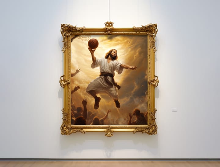 How to make AI art